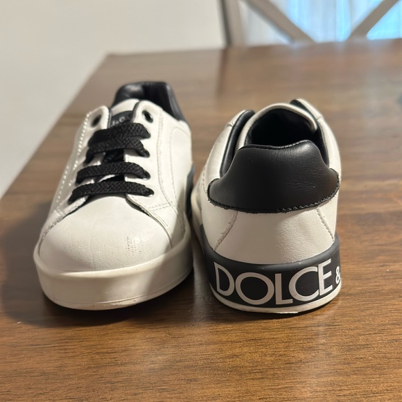 Dolce and Gabbana kid sneakers - Picture 2 of 5